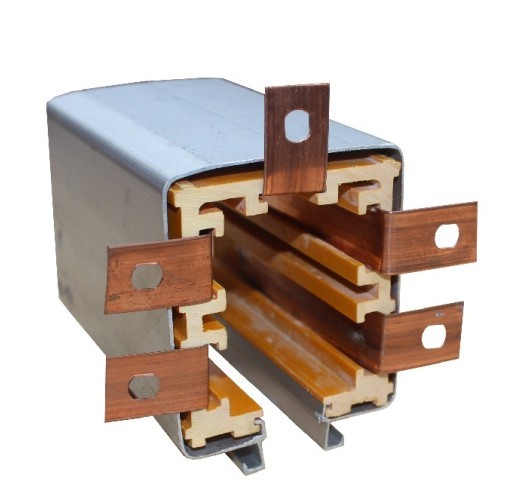 多極滑觸線 多極滑觸線