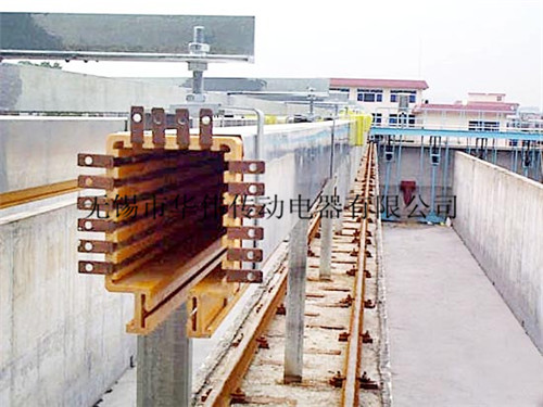 從應(yīng)用角度看多極滑觸線適用于電動(dòng)葫蘆橋式起重機(jī)自動(dòng)化生產(chǎn)線等多種移動(dòng)設(shè)備